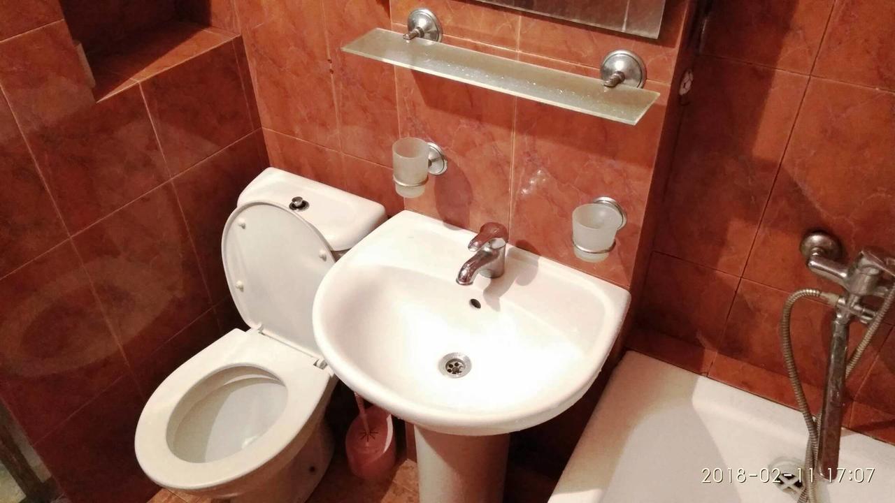 Apartment K. Gamsakhurdia St. Batumi Luaran gambar
