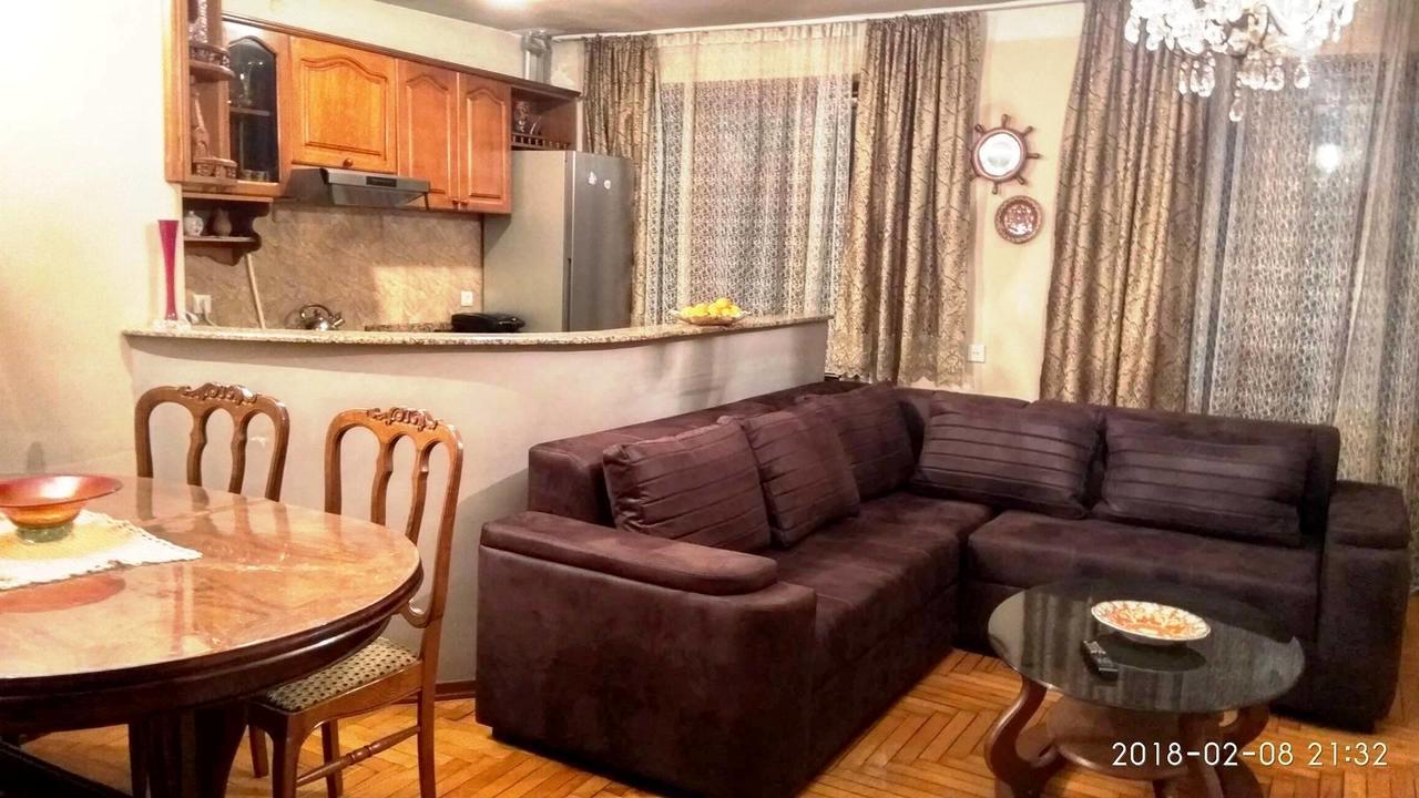 Apartment K. Gamsakhurdia St. Batumi Luaran gambar