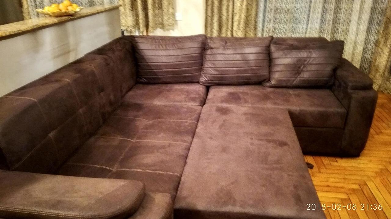 Apartment K. Gamsakhurdia St. Batumi Luaran gambar