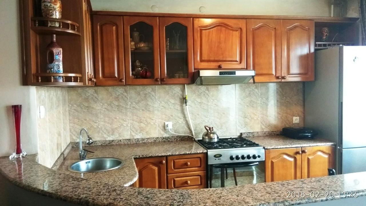 Apartment K. Gamsakhurdia St. Batumi Luaran gambar