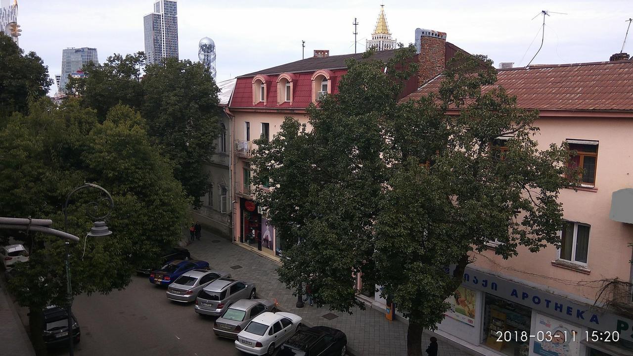 Apartment K. Gamsakhurdia St. Batumi Luaran gambar
