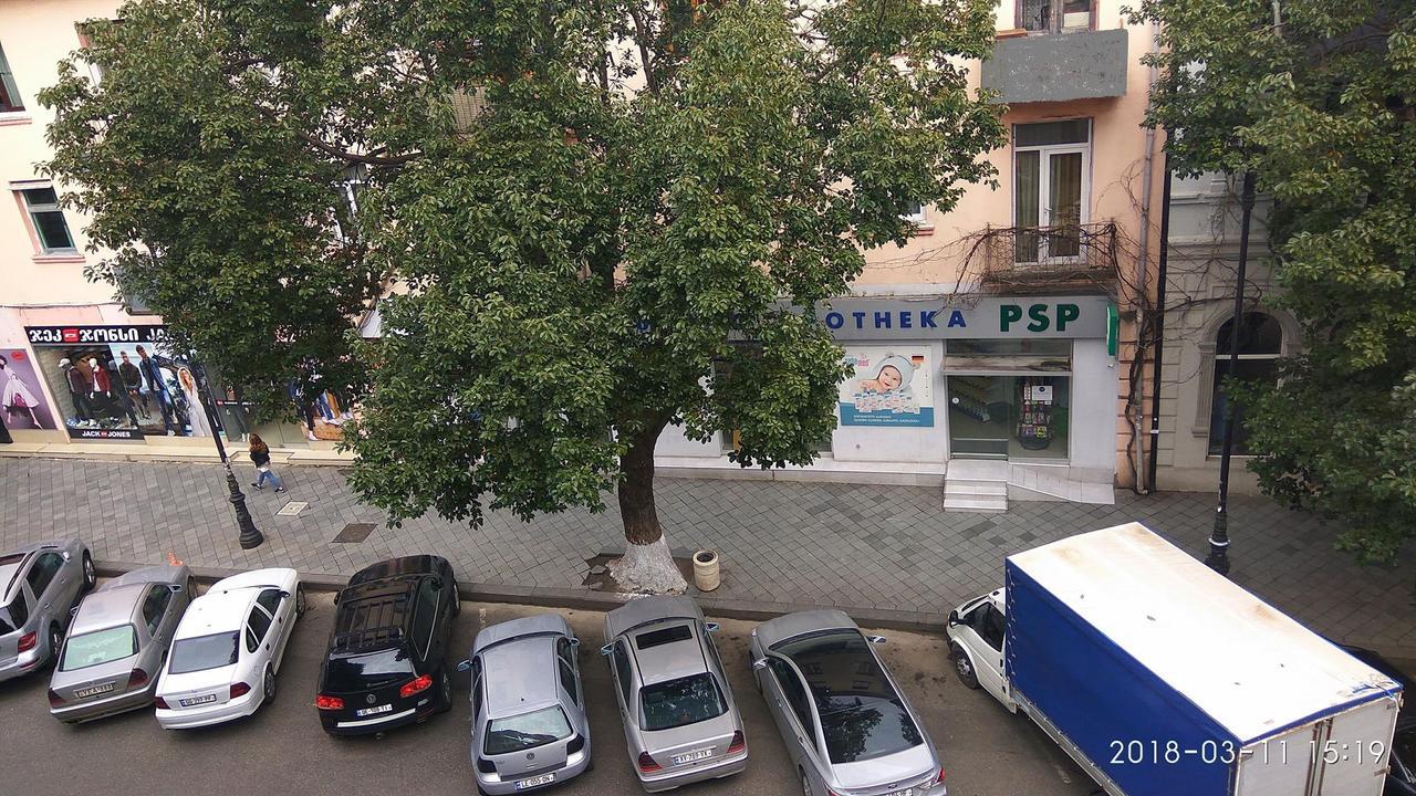 Apartment K. Gamsakhurdia St. Batumi Luaran gambar
