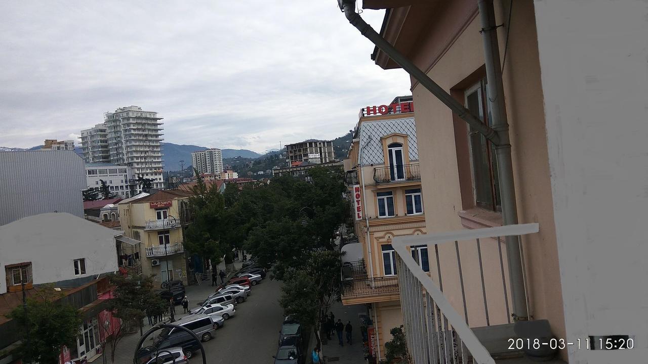Apartment K. Gamsakhurdia St. Batumi Luaran gambar